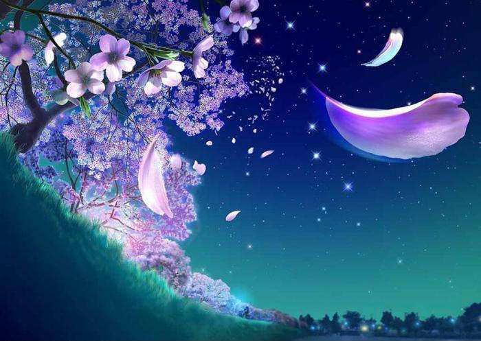 静夜思的中心意思