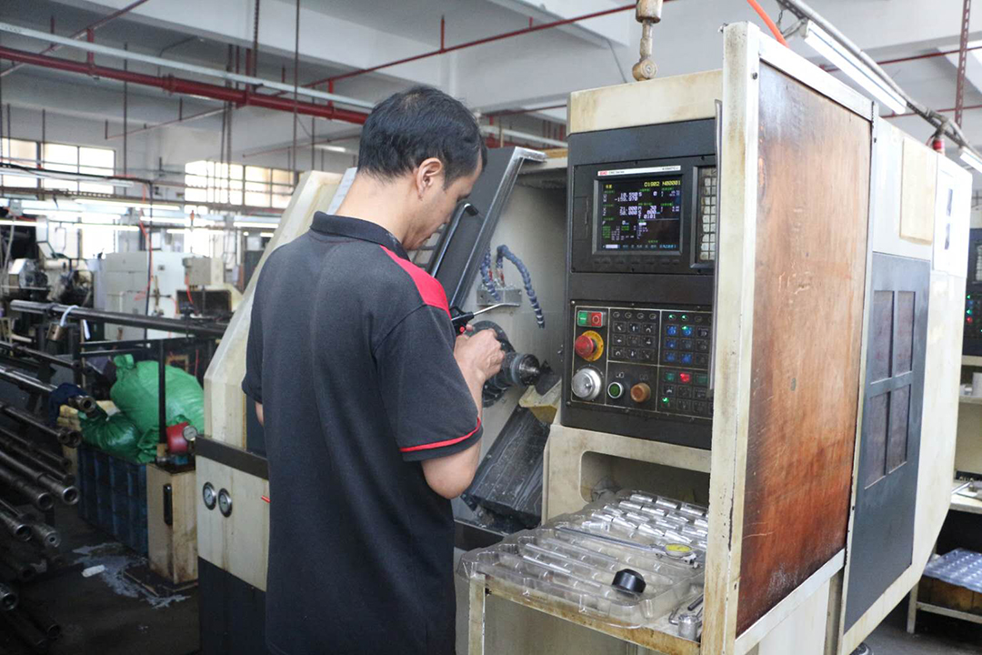 机械加工cnc