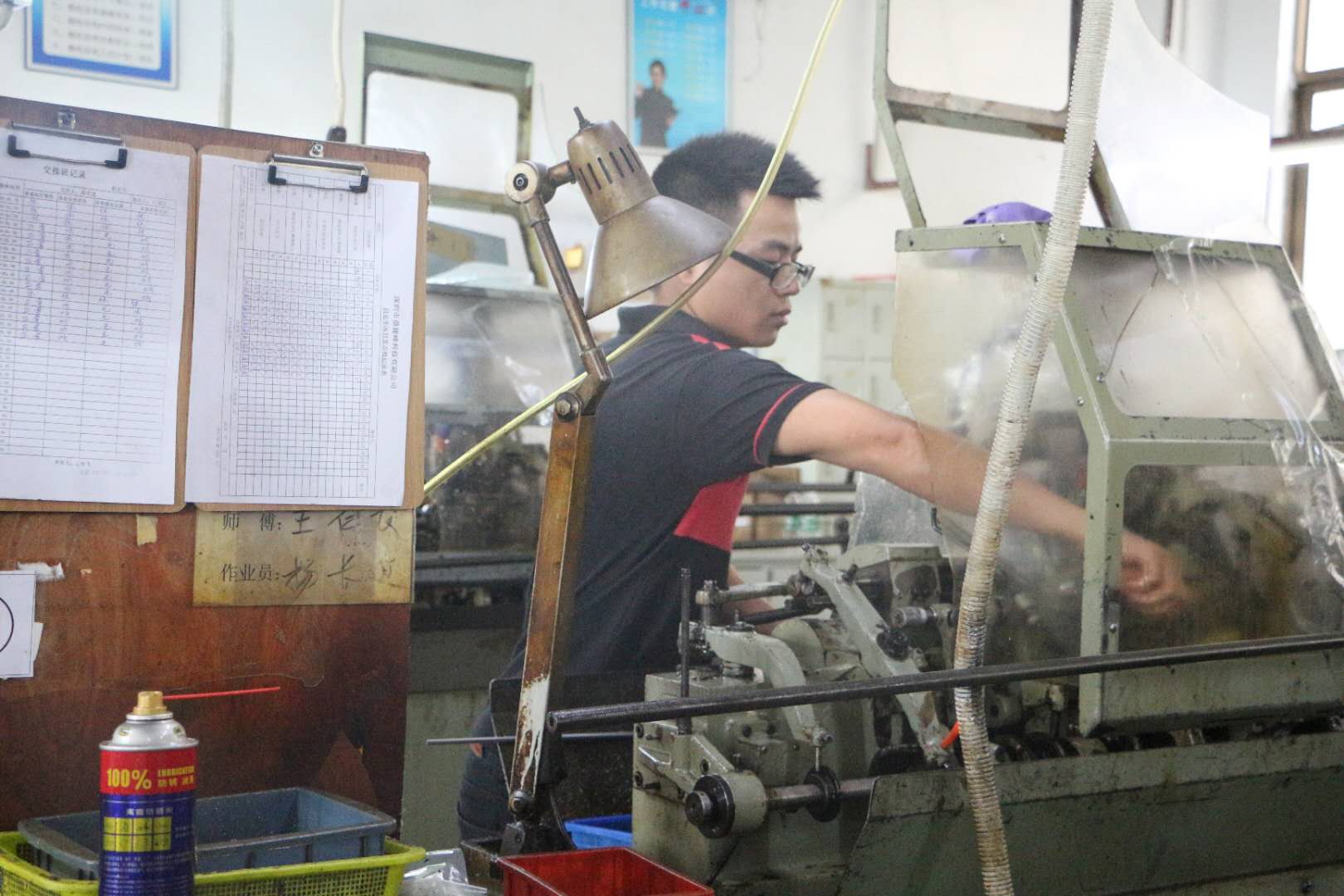 机械加工cnc