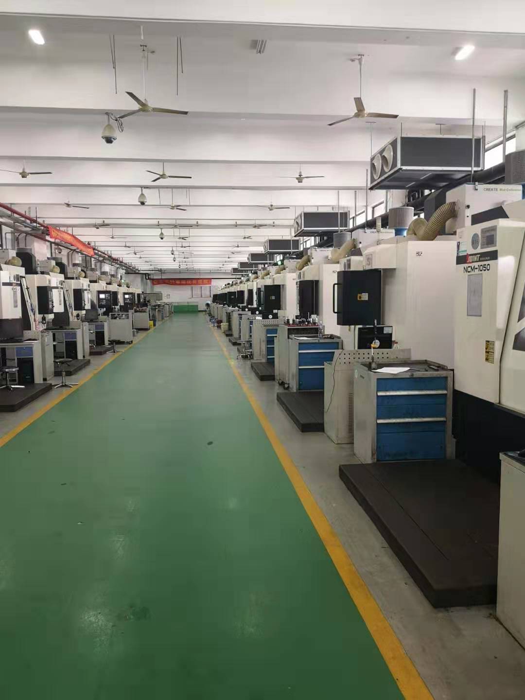 西安数控加工