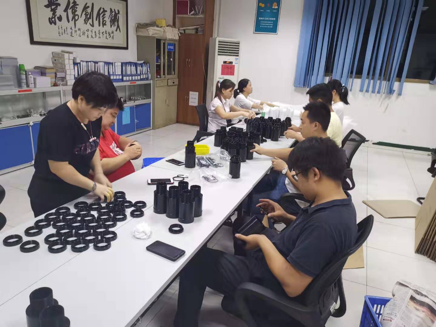 深圳数控加工公司