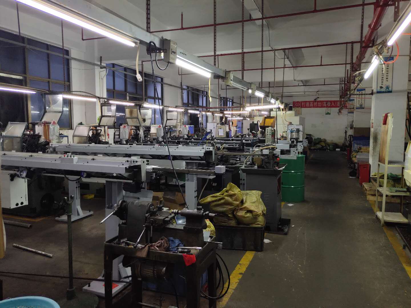 深圳数控加工公司