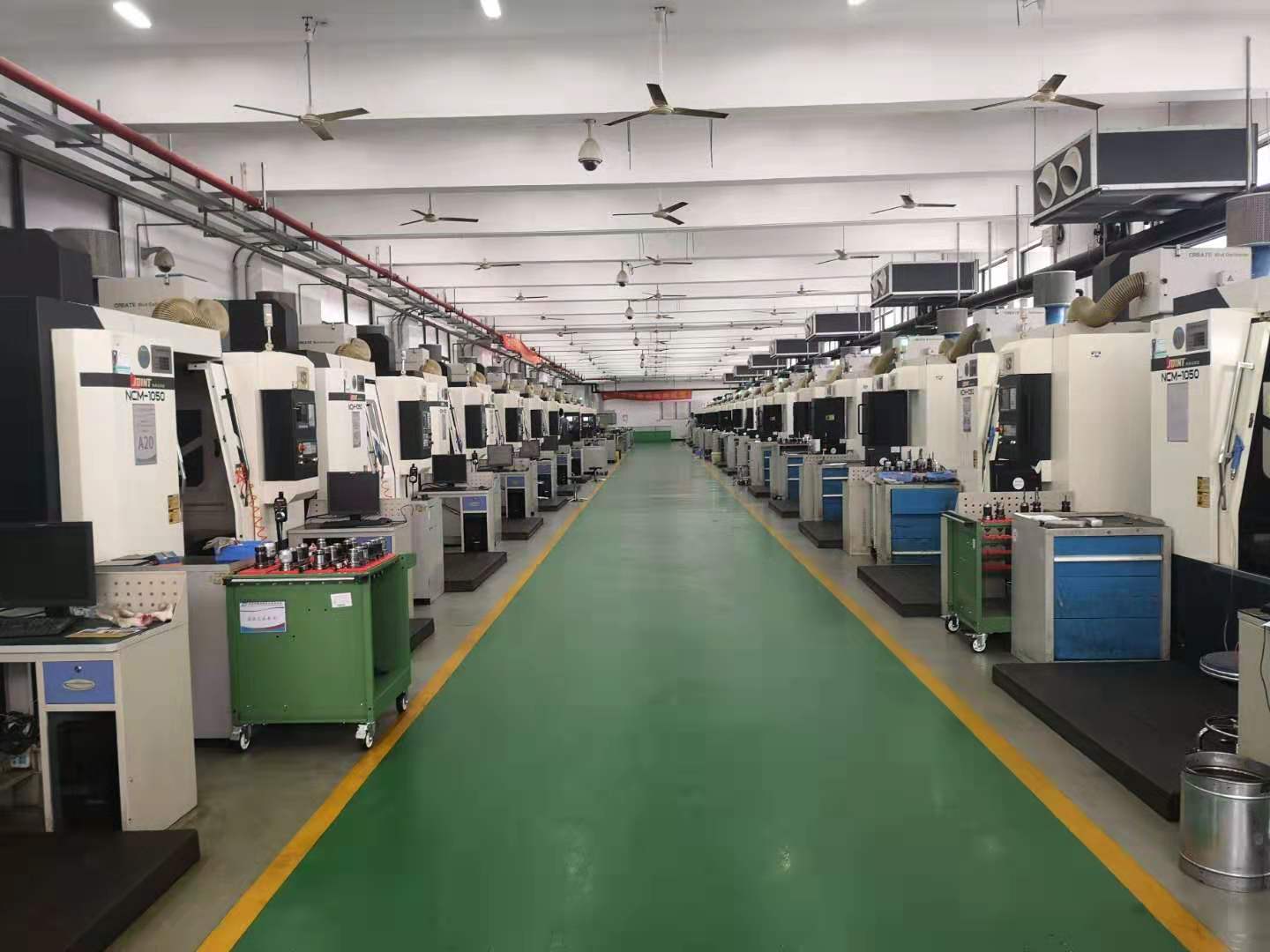 深圳数控加工公司