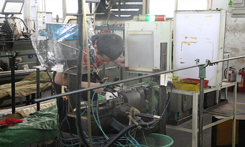 铝合金加工cnc