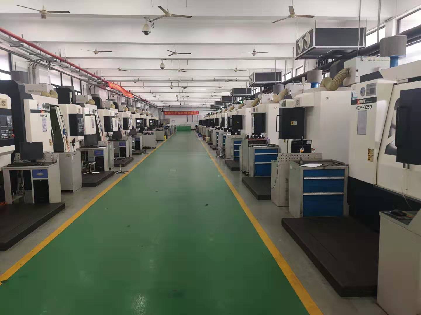 cnc加工厂