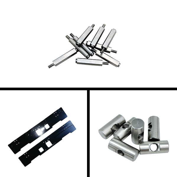 小型柱类零件加工