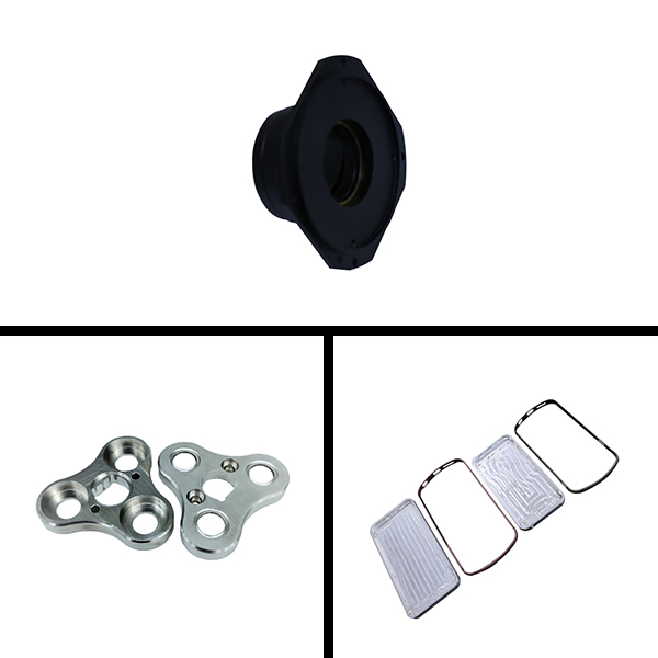 金属cnc加工