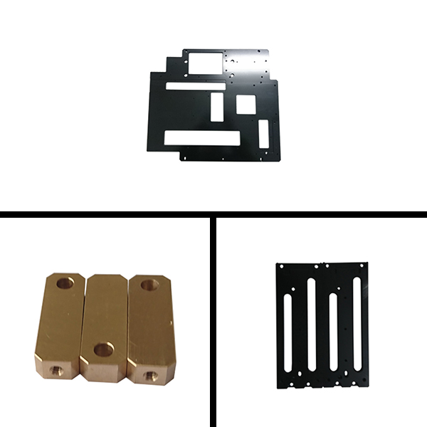 cnc精密机加工